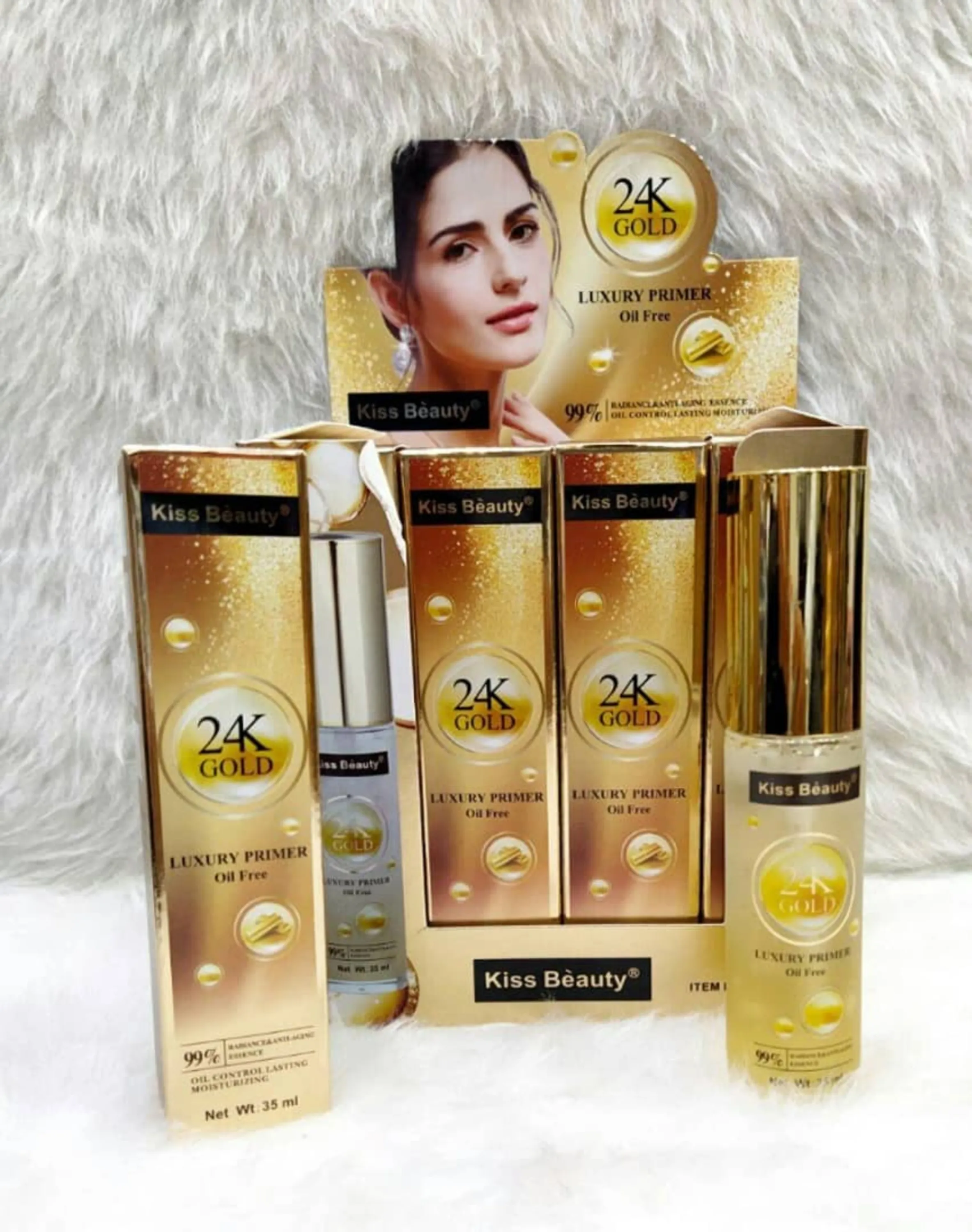 پرایمر گلد کیس بیوتی 35 میل 